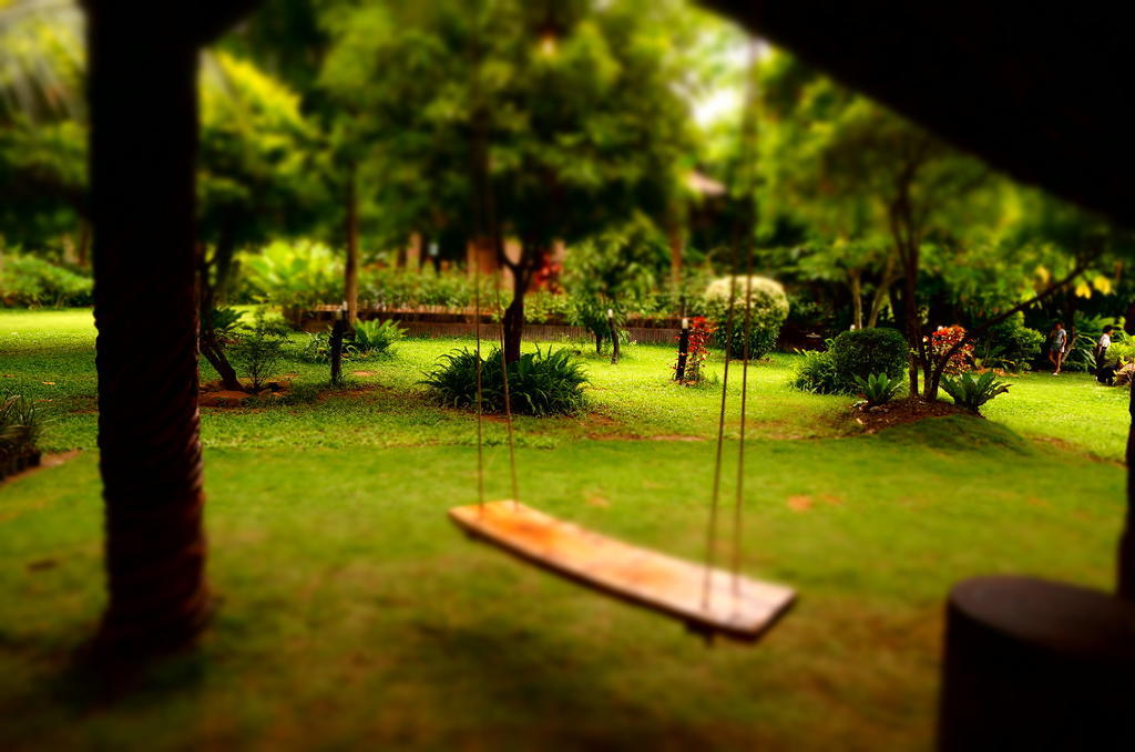 Baan Pong Tara Hotel Suan Phueng Bilik gambar